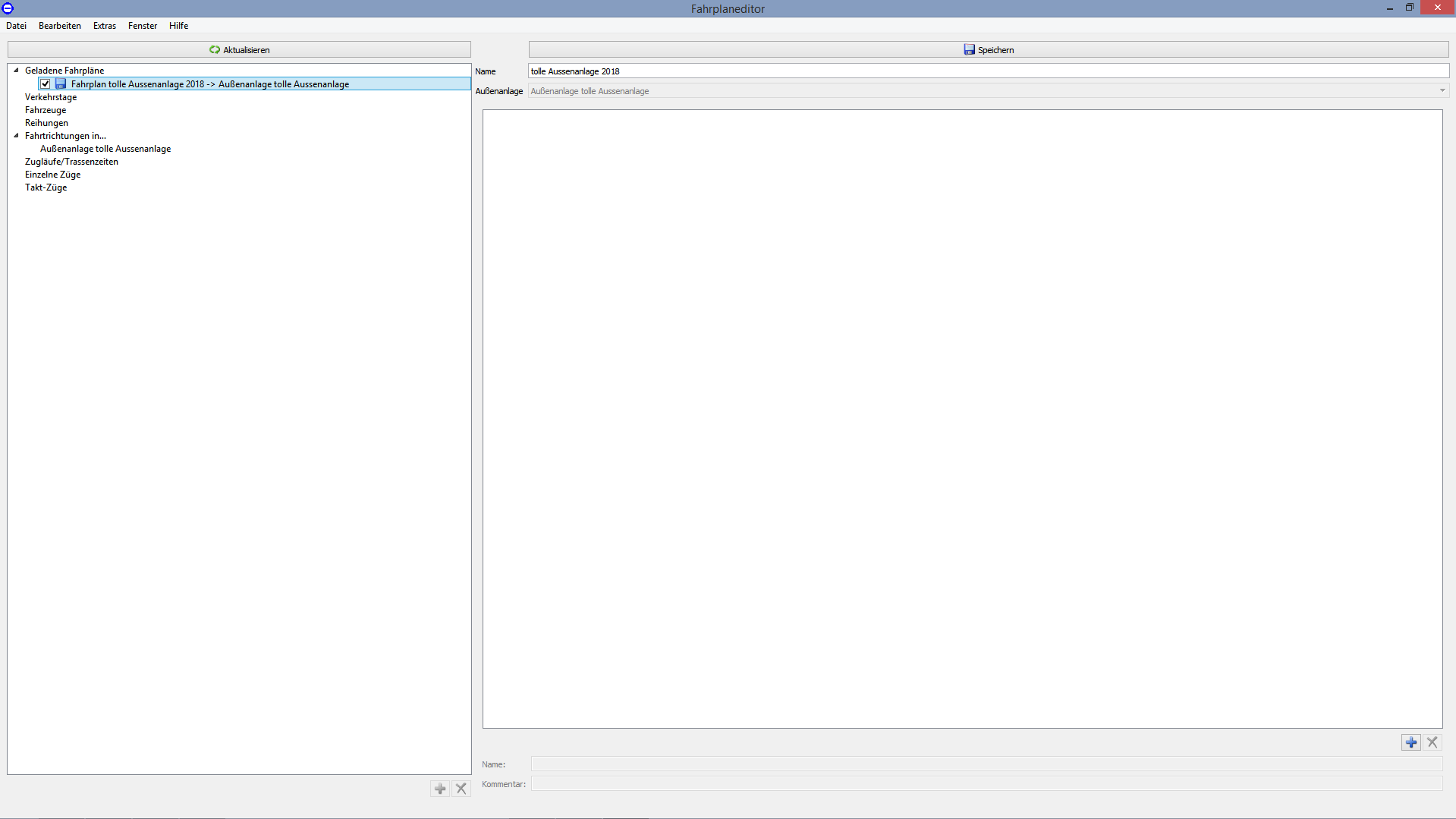 Fahrplaneditor - Geladene Fahrplaene.png
